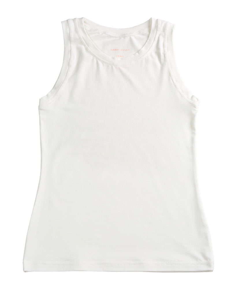 Boyish Vest ~ Natural