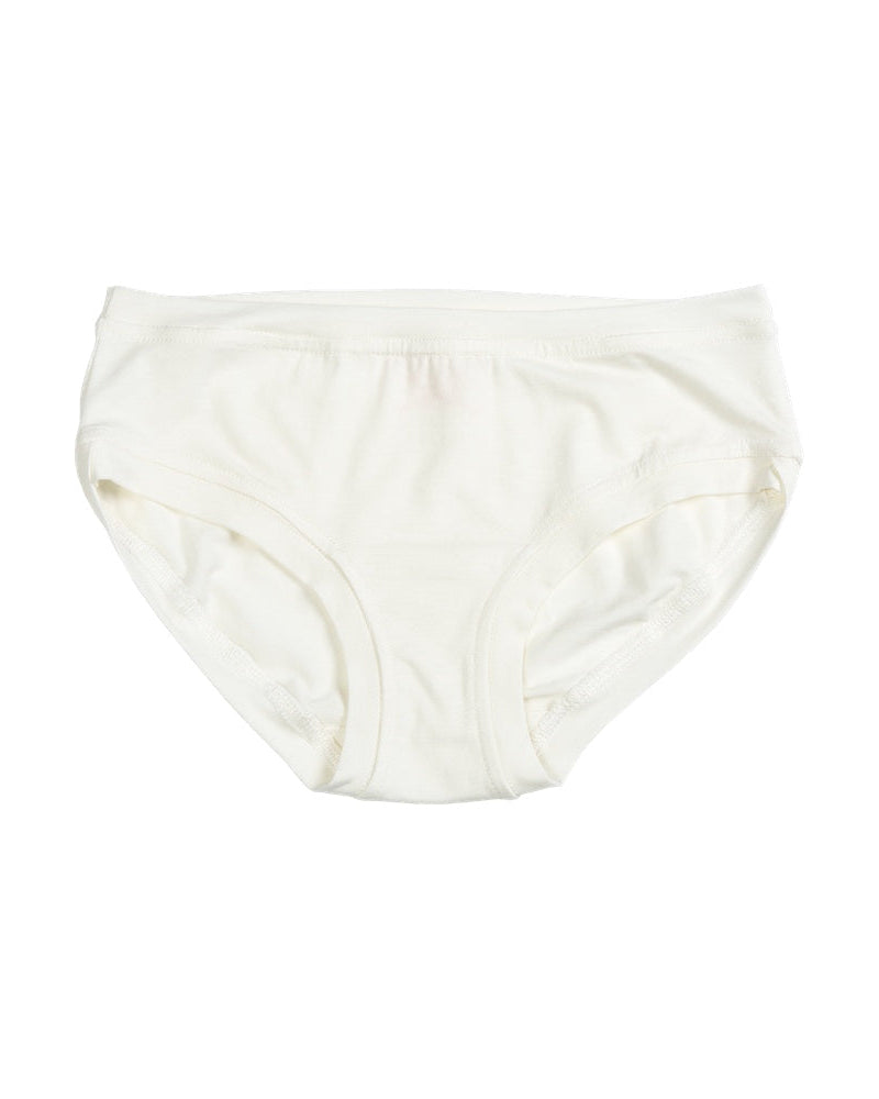 Low Rise Pants Natural