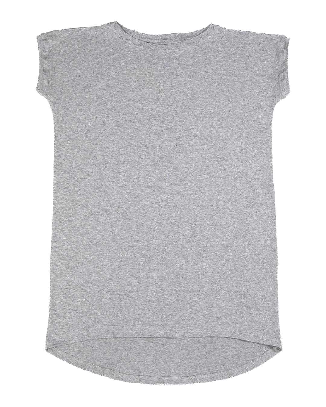 Lounge Dress ~ Marl Grey