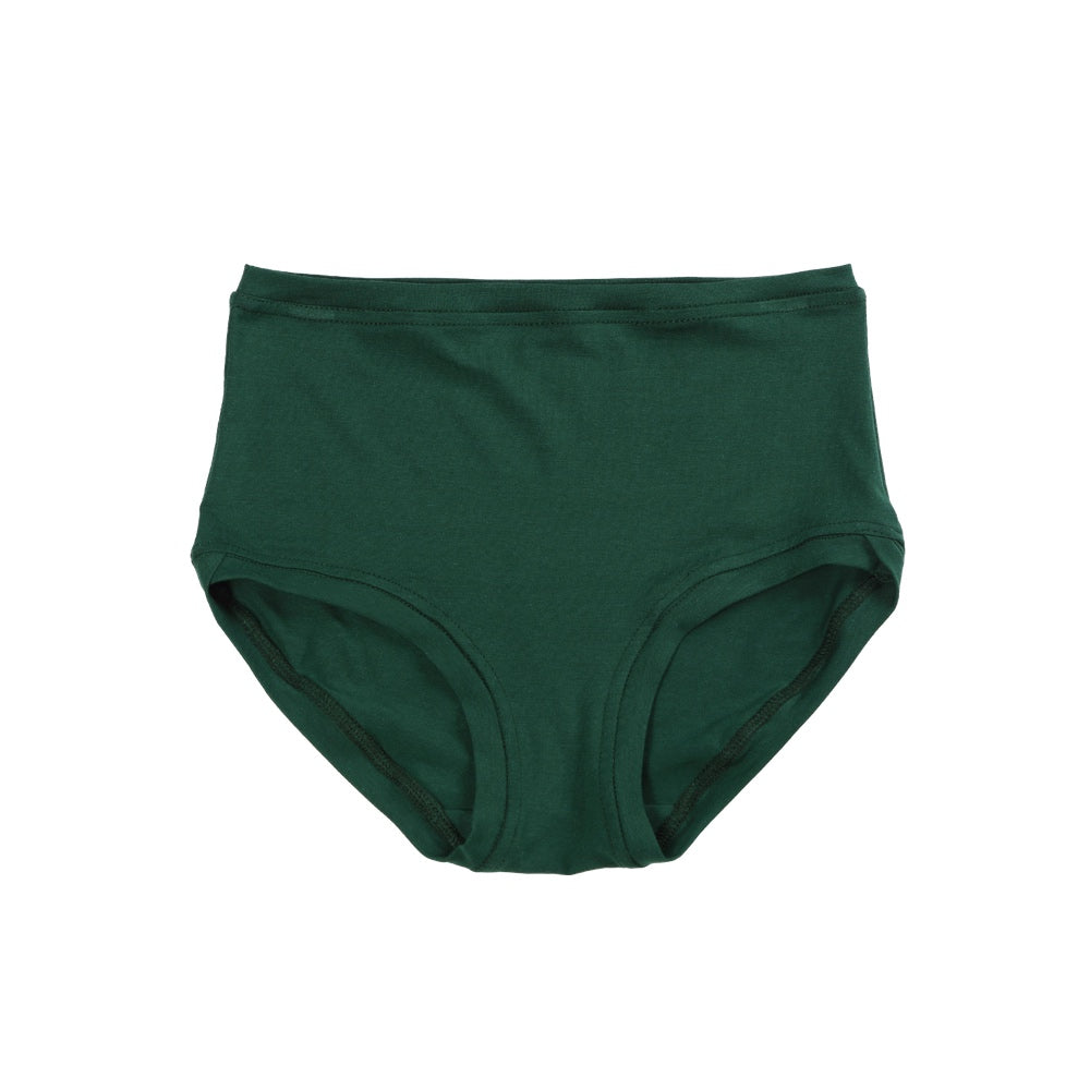 Mid Rise Pants ~ Emerald