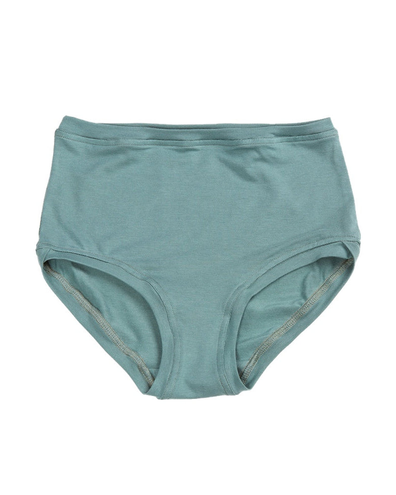 Mid Rise Pants Sage