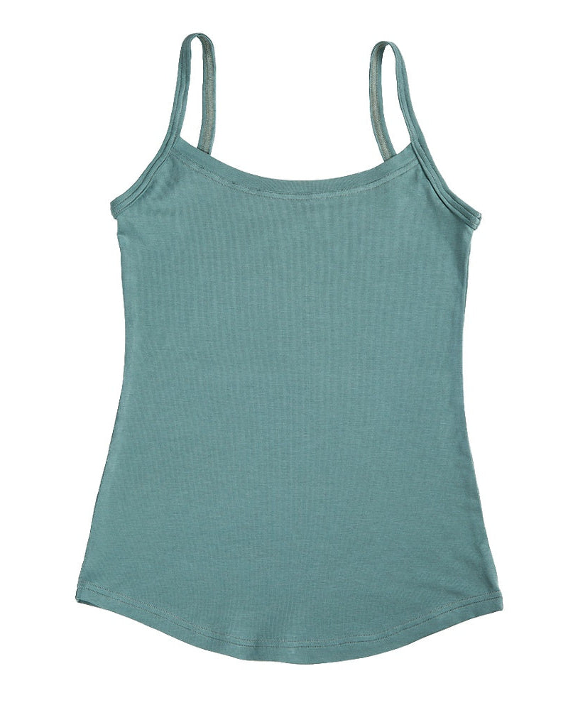 Strappy Vest Sage