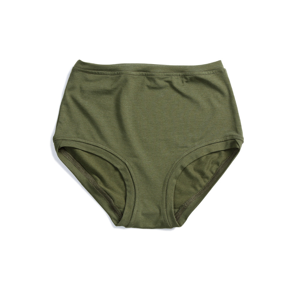 Mid Rise Pants ~ Khaki