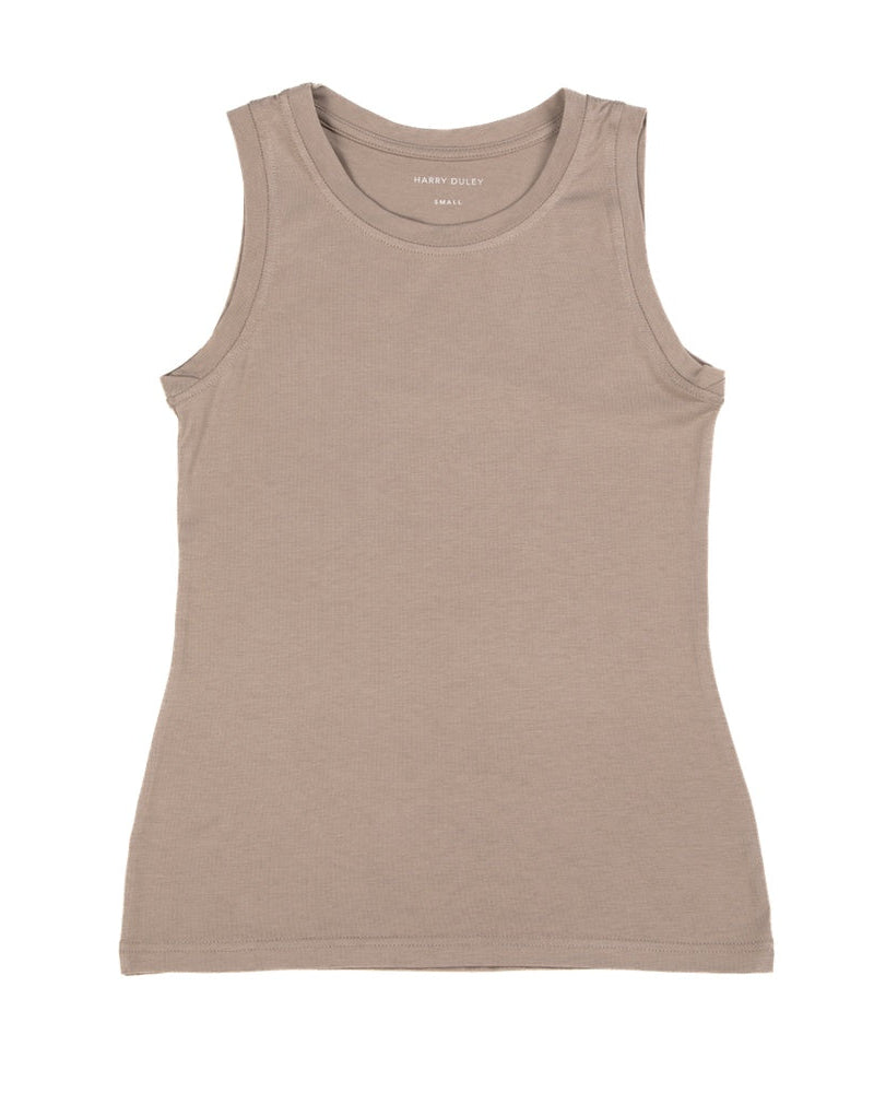 Boyish Vest ~ Stone