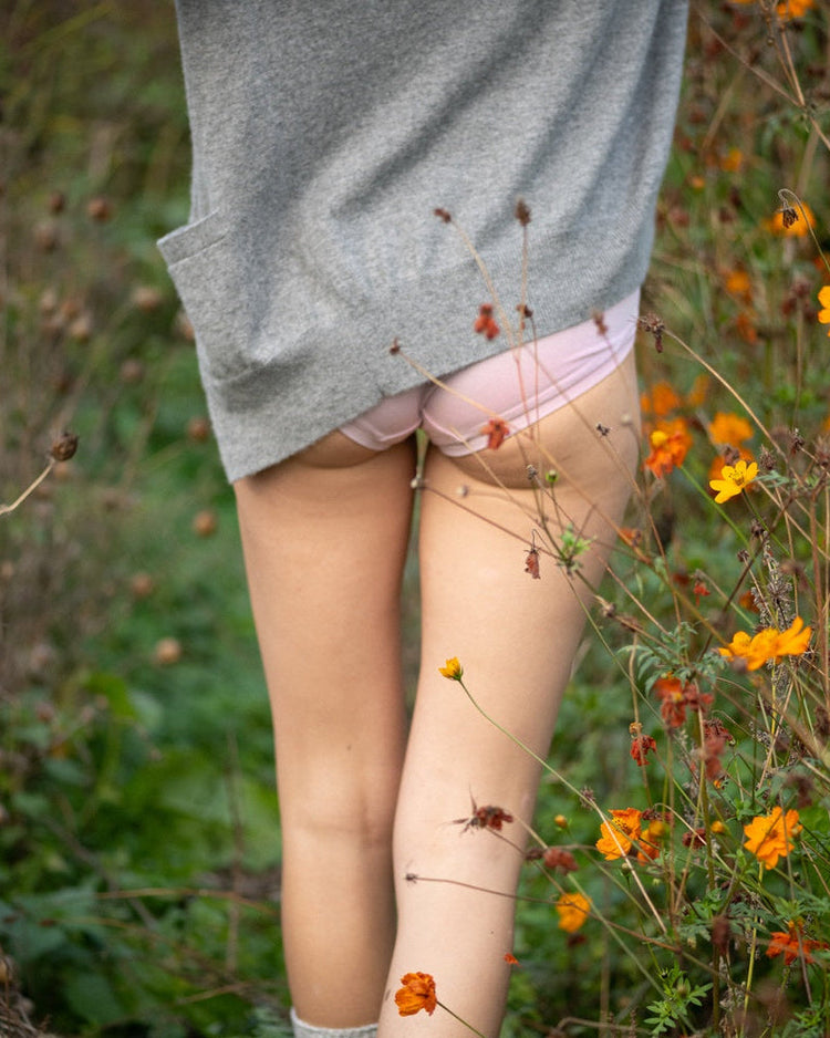 Low Rise Pants ~ Bamboo ~ Ready to Ship
