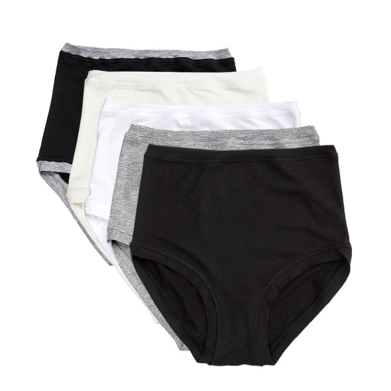Organic Cotton Packs ~ High Rise Pants
