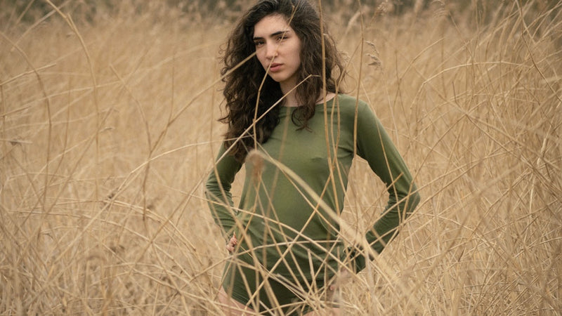 Bamboo ~ Long Sleeve Layering Tee