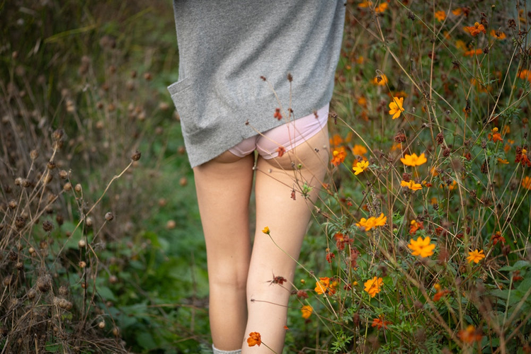 Bamboo ~ Low Rise Pants