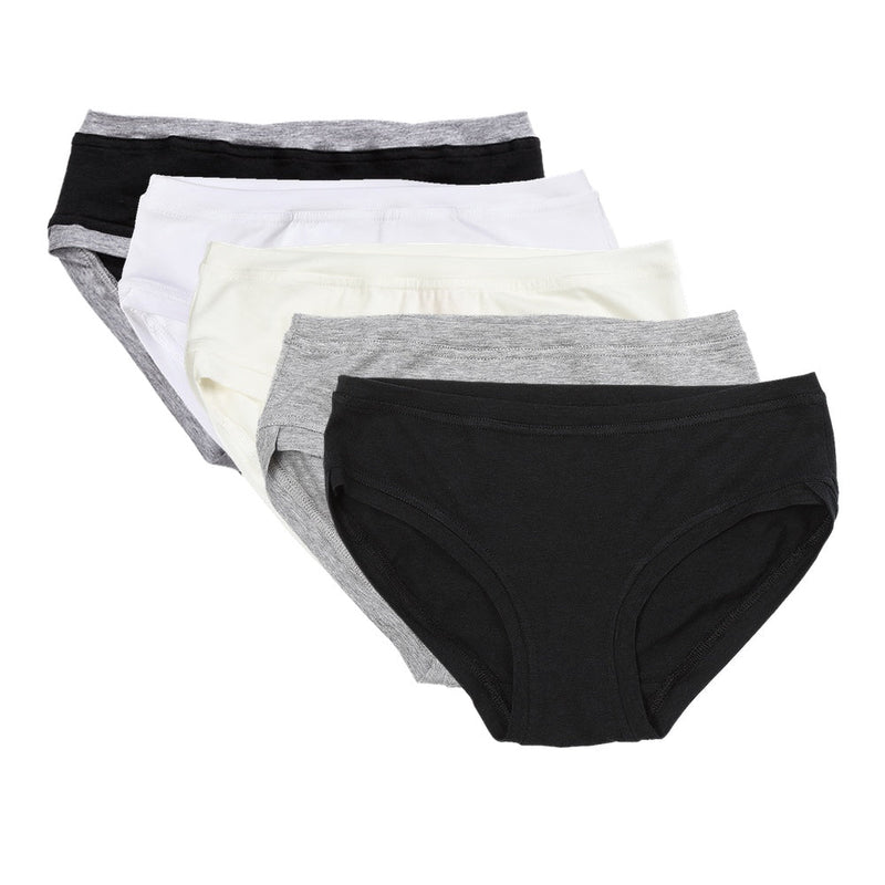 Organic Cotton Packs ~ Low Rise Pants
