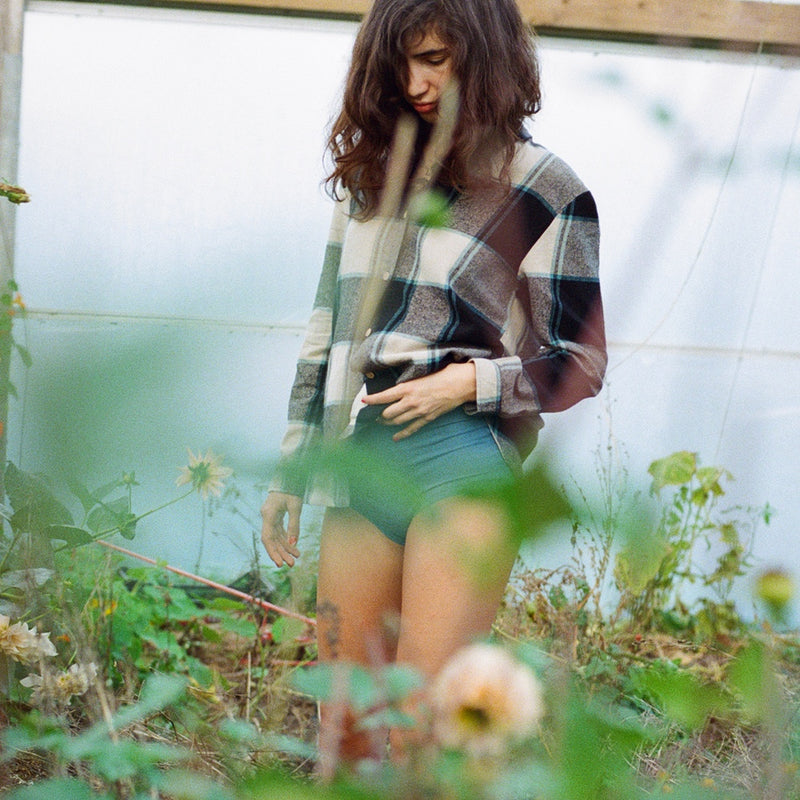 Bamboo ~ High Rise Pants