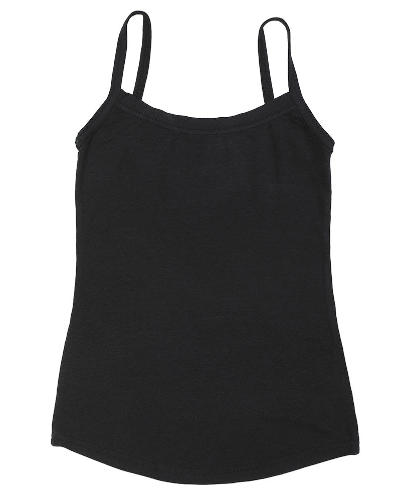 Strappy Vest ~ Black