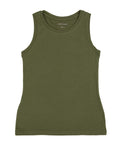 Boyish Vest ~ Khaki