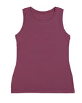Boyish Vest ~ Old Rose