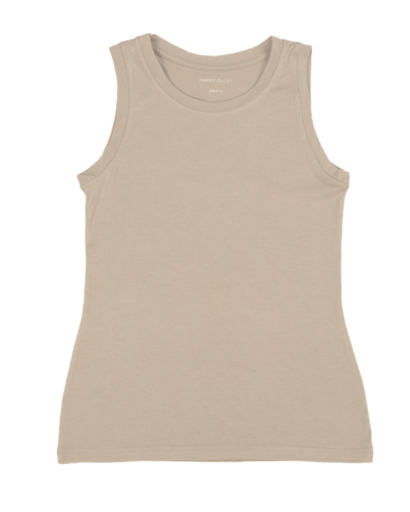 Boyish Vest ~ Sand