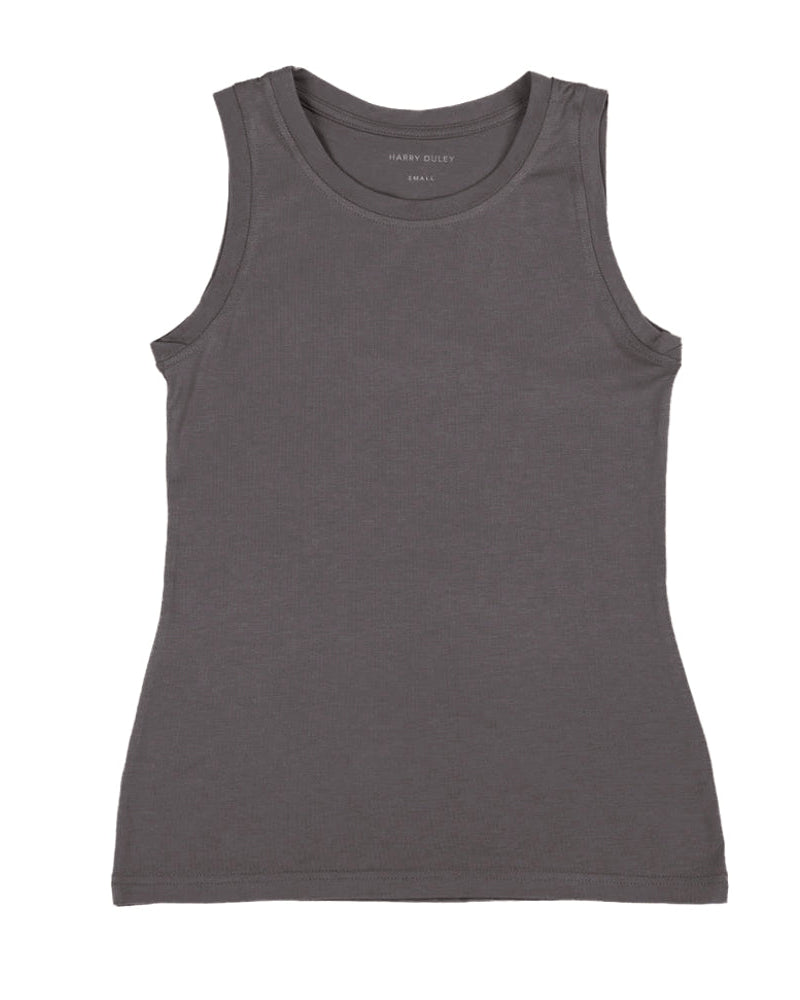 Boyish Vest ~ Umber