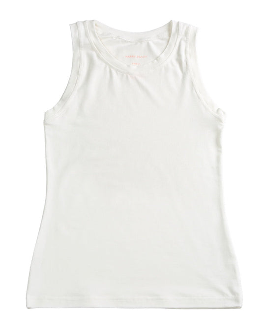 Boyish Vest ~ Natural