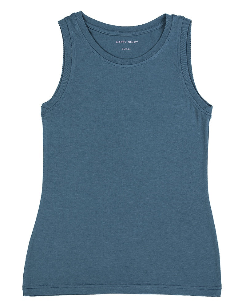Twin Set ~ Steel Blue