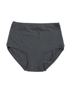 Mid Rise Pants Charcoal