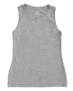 Boyish Vest ~ Marl Grey