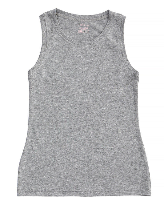 Boyish Vest ~ Marl Grey