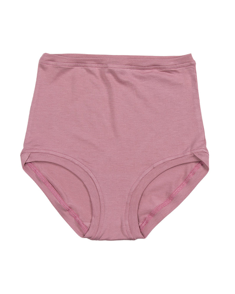 High Rise Pants ~ Antique Pink