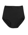 Pantalon taille haute ~ Noir