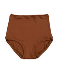 High Rise Pants ~ Burnt Sienna