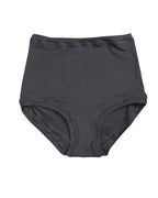 High Rise Pants Charcoal