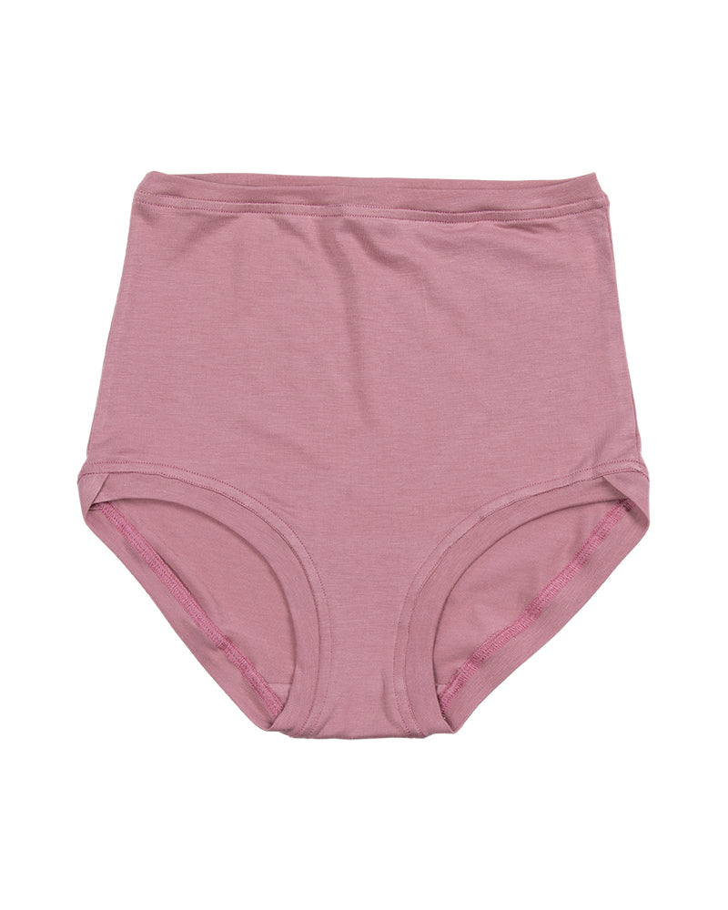 High Rise Pants ~ Antique Pink