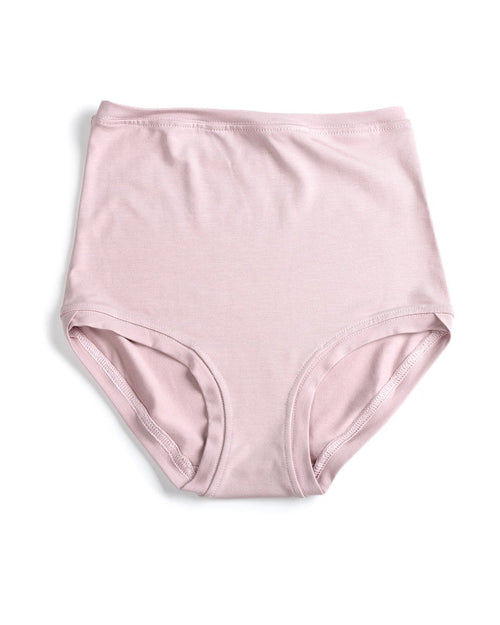 High Rise Pants Dusty Pink