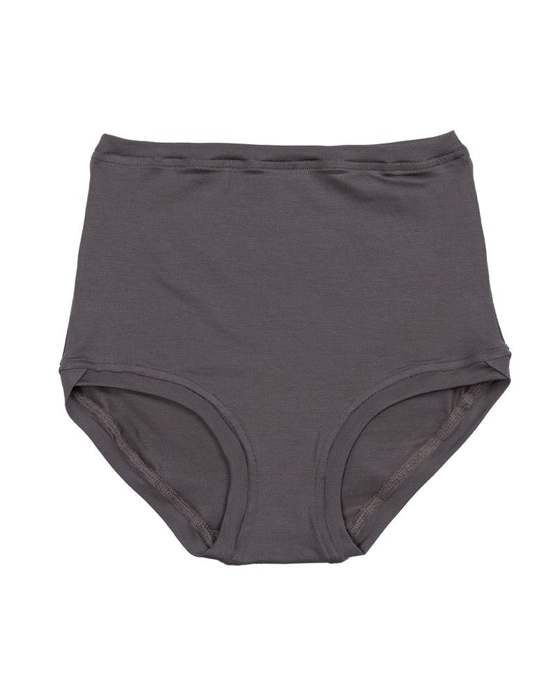 High Rise Pants ~ Umber