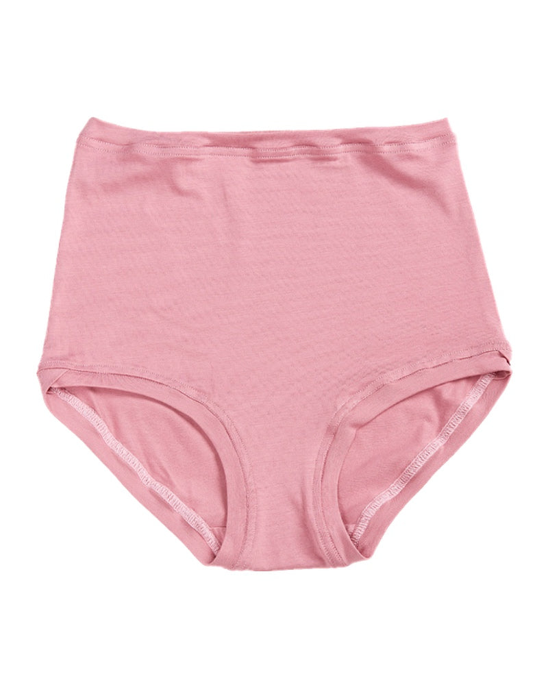 High Rise Pants ~ Antique Pink