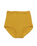 High Rise Pants ~ Ochre ~ RTS