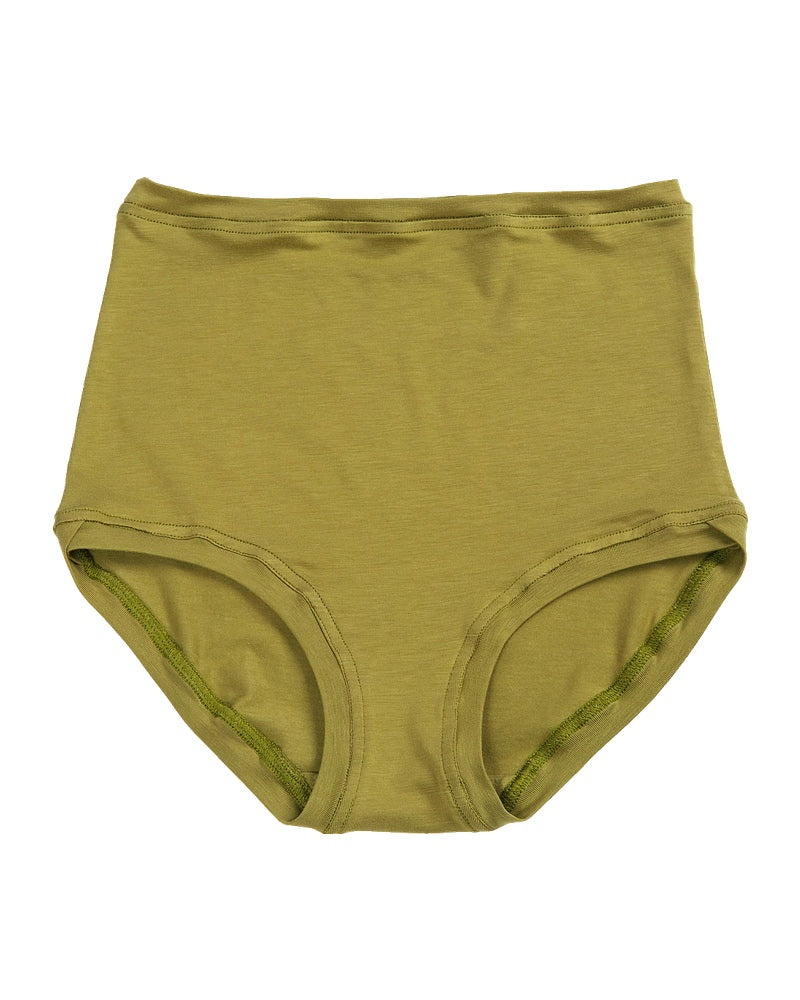 T-shirt à manches longues superposé – Rose poudré