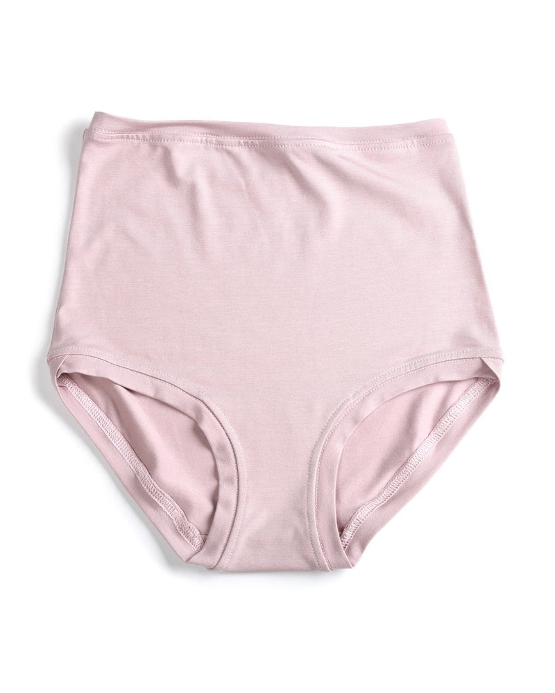 High Rise Pants ~ Dusty Pink
