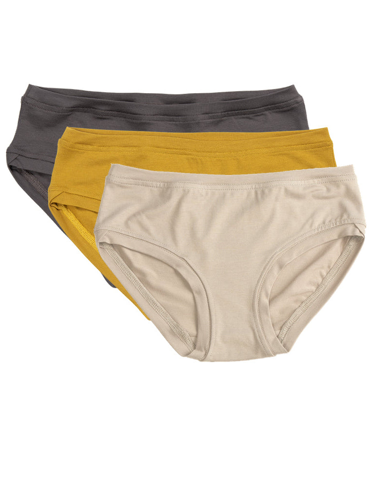 Pack of 3 Low Rise Pants ~ Limited Edition