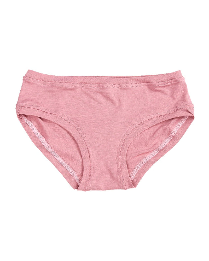 Low Rise Pants Antique Pink