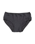 Low Rise Pants Charcoal