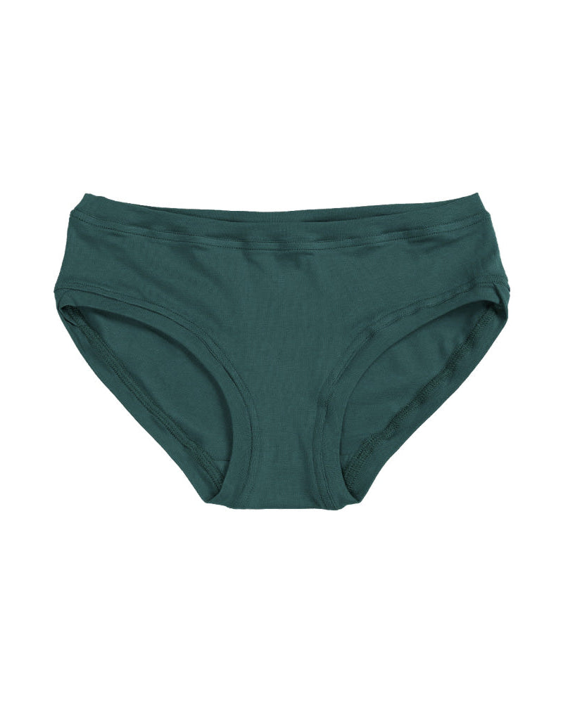 Low Rise Pants ~ Dark Teal