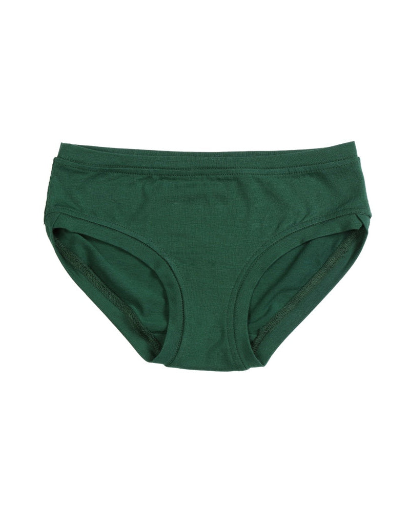 Pantalon taille basse ~ Émeraude