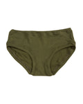 Low Rise Pants Khaki