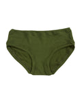 Low Rise Pants ~ Moss Green