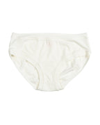 Low Rise Pants Natural