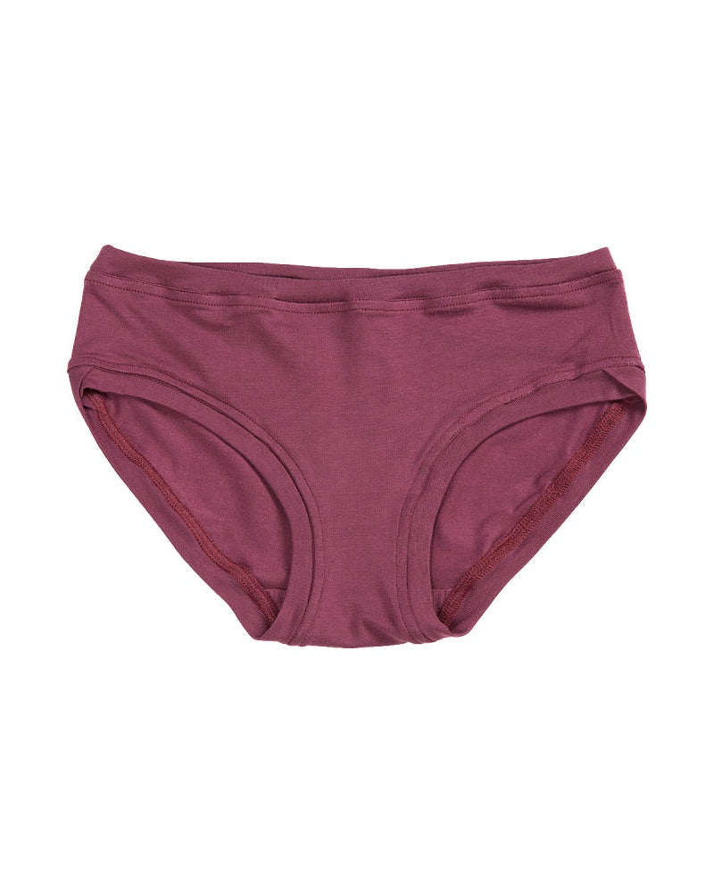 Low Rise Pants ~ Old Rose