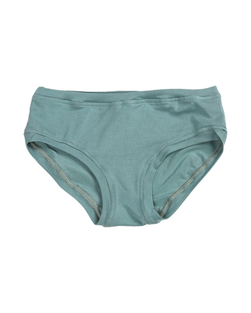Pantalon taille basse ~ Sage (RTS)