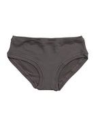 T-shirt à manches longues superposé – Rose poudré