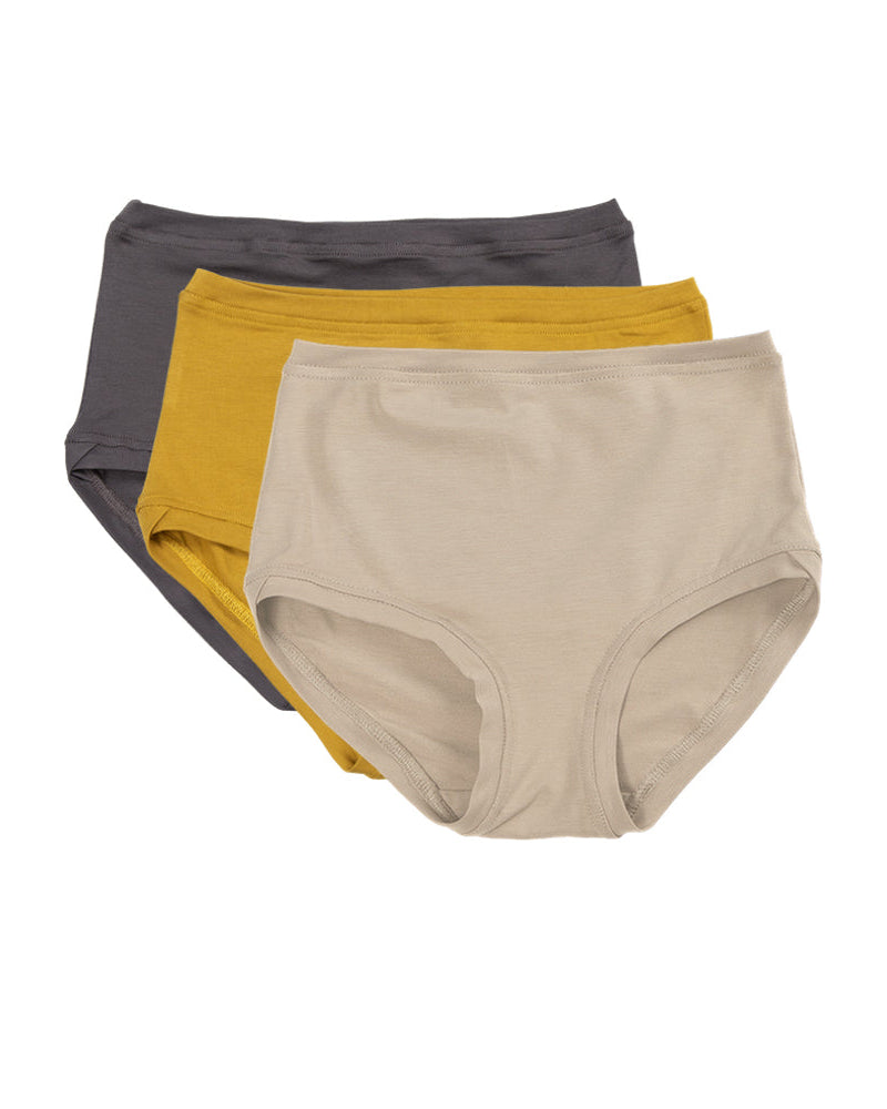 Pack of 3 Mid Rise Pants ~ Limited Edition