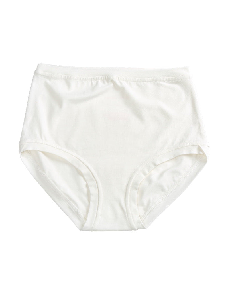Mid Rise Pants ~ Natural