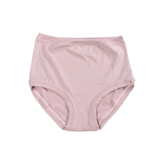 Mid Rise Pants ~ Dusty Pink