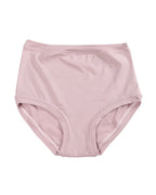 Mid Rise Pants Dusty Pink
